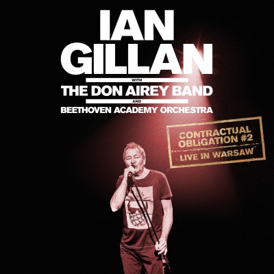 Ian Gillan - Contractual Obligation #2: Live I Warsaw